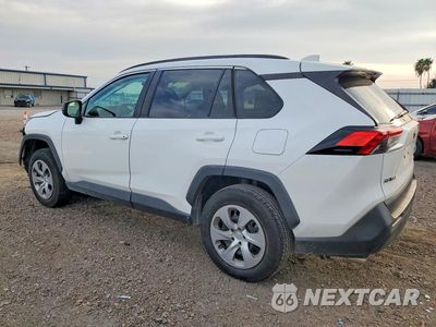 Drugie zdjęcie samochodu z przodu: 2021 TOYOTA RAV4 LE VIN:2T3F1RFV7MC168445 - miniatura