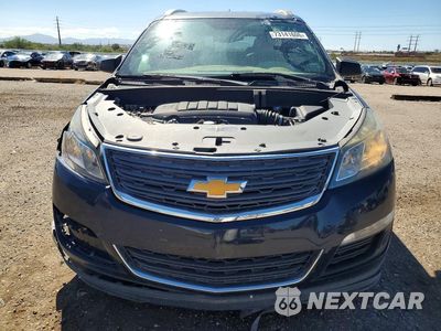 Piąte zdjęcie samochodu w środku: 2015 CHEVROLET TRAVERSE LS VIN:1GNKRFED1FJ356710 - miniatura