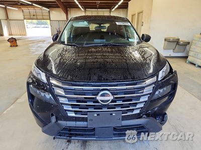 Piąte zdjęcie samochodu w środku: 2024 NISSAN ROGUE S VIN:5N1BT3AB9RC752658 - miniatura