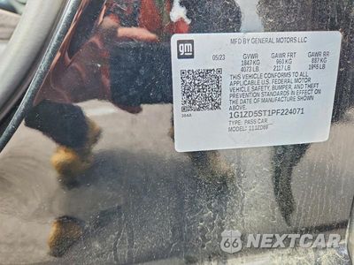 Zdjęcie 12 z 12 samochodu: 2023 CHEVROLET MALIBU LT VIN:1G1ZD5ST1PF224071 - miniatura