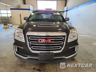Piąte zdjęcie samochodu w środku: 2016 GMC TERRAIN SLT VIN:2GKFLUE34G6234093 - miniatura