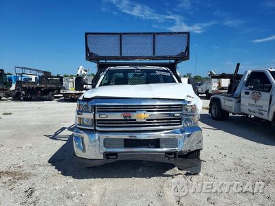 Piąte zdjęcie samochodu w środku: 2017 CHEVROLET SILVERADO VIN:1GB3CYCG1HF247830 - miniatura