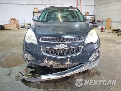 Piąte zdjęcie samochodu w środku: 2015 CHEVROLET EQUINOX LTZ VIN:2GNFLHEKXF6114556 - miniatura