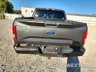 Zdjęcie 6 z 12 samochodu: 2016 FORD F150 SUPERCREW VIN:1FTEW1EFXGKD72483 - miniatura