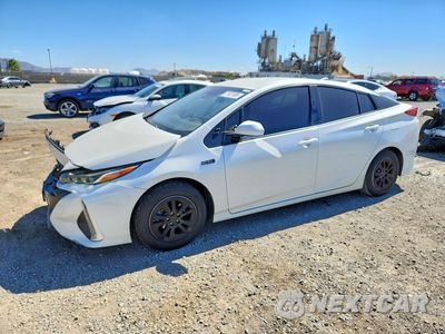 2018 TOYOTA PRIUS PRIME PLUS JTDKARFP5J3104112 - główne zdjęcie licytacji z USA - miniatura