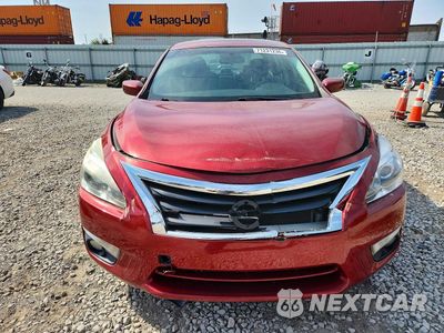 Piąte zdjęcie samochodu w środku: 2015 NISSAN ALTIMA 2.5 SV VIN:1N4AL3AP5FC113271 - miniatura