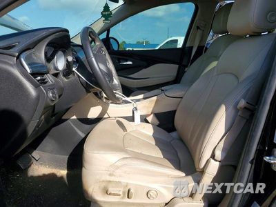 Zdjęcie 7 z 12 samochodu: 2017 BUICK ENVISION ESSENCE VIN:LRBFXBSA6HD037368 - miniatura