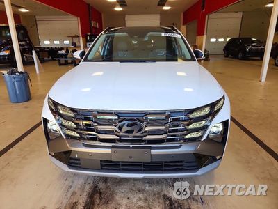 Piąte zdjęcie samochodu w środku: 2025 HYUNDAI TUCSON LIMITED VIN:5NMJECDE3SH574690 - miniatura