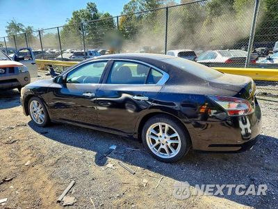 Drugie zdjęcie samochodu z przodu: 2012 NISSAN MAXIMA 3.5 S VIN:1N4AA5AP3CC858579 - miniatura