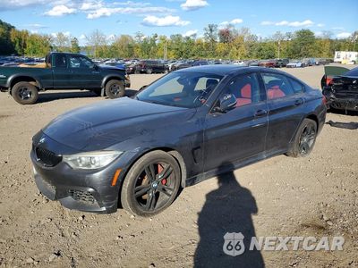 2015 BMW 435 XI GRAN COUPE WBA4B3C51FD670403 - główne zdjęcie licytacji z USA - miniatura