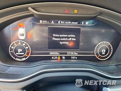 Zdjęcie 9 z 13 samochodu: 2019 AUDI A5 PREMIUM PLUS VIN:WAUTNAF50KA034022 - miniatura