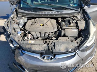 Zdjęcie 11 z 12 samochodu: 2016 HYUNDAI ELANTRA SE VIN:KMHDH4AE0GU571840 - miniatura