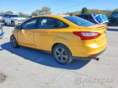 Drugie zdjęcie samochodu z przodu: 2012 FORD FOCUS SE VIN:1FAHP3F23CL399410 - miniatura
