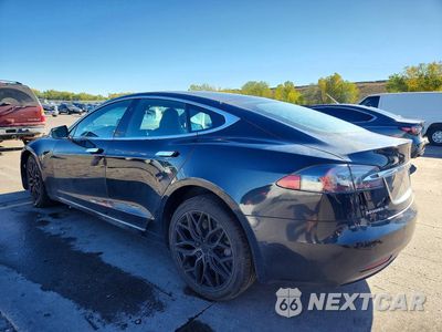 Drugie zdjęcie samochodu z przodu: 2018 TESLA MODEL S VIN:5YJSA1E20JF262710 - miniatura