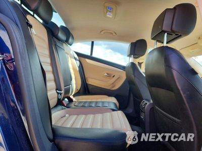 Zdjęcie 10 z 12 samochodu: 2014 VOLKSWAGEN CC SPORT VIN:WVWBP7AN6EE517451 - miniatura