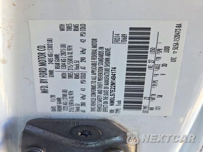 Zdjęcie 13 z 13 samochodu: 2021 FORD TRANSIT CONNECT XL VIN:NM0LS7E22M1494174 - miniatura