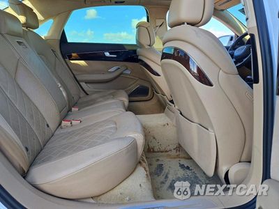 Zdjęcie 10 z 12 samochodu: 2016 AUDI A8 L QUATTRO VIN:WAU43AFD6GN012091 - miniatura