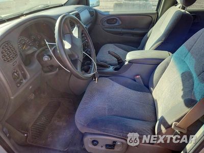 Zdjęcie 7 z 13 samochodu: 2004 CHEVROLET TRAILBLAZER LS VIN:1GNDT13S842114907 - miniatura