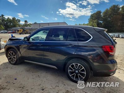 Drugie zdjęcie samochodu z przodu: 2018 BMW X5 XDRIVE35I VIN:5UXKR0C50JL076953 - miniatura