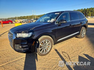 2018 AUDI Q7 PREMIUM PLUS WA1LAAF75JD027137 - główne zdjęcie licytacji z USA - miniatura