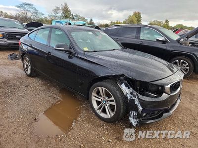 Czwarte zdjęcie samochodu z boku: 2016 BMW 328 XIGT SULEV VIN:WBA8Z5C5XGG500968 - miniatura
