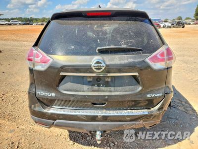 Zdjęcie 6 z 12 samochodu: 2016 NISSAN ROGUE SV VIN:KNMAT2MV2GP634893 - miniatura