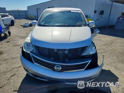 Piąte zdjęcie samochodu w środku: 2011 NISSAN VERSA 1.8 S VIN:3N1BC1AP7BL470374 - miniatura