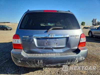 Zdjęcie 6 z 12 samochodu: 2007 TOYOTA HIGHLANDER HYBRID VIN:JTEGW21A570021089 - miniatura