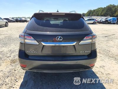 Zdjęcie 6 z 13 samochodu: 2010 LEXUS RX 350 VIN:2T2BK1BA0AC033758 - miniatura