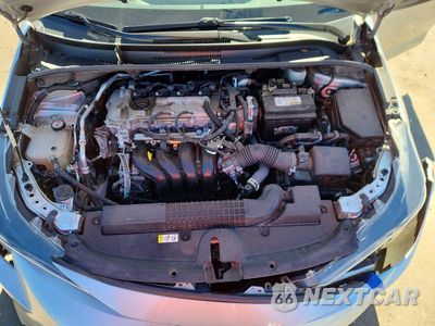 Zdjęcie 11 z 12 samochodu: 2022 TOYOTA COROLLA LE VIN:JTDEPMAE3NJ213934 - miniatura