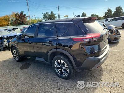 Drugie zdjęcie samochodu z przodu: 2023 NISSAN ROGUE SV VIN:5N1BT3BA1PC832510 - miniatura