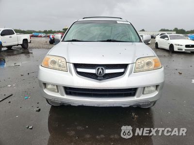 Piąte zdjęcie samochodu w środku: 2006 ACURA MDX TOURING VIN:2HNYD18686H532438 - miniatura