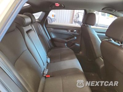 Zdjęcie 10 z 12 samochodu: 2026 HONDA CIVIC SPORT VIN:2HGFE2F50TH514751 - miniatura