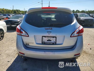Zdjęcie 6 z 13 samochodu: 2012 NISSAN MURANO S VIN:JN8AZ1MU9CW108247 - miniatura
