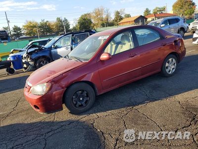 2006 KIA SPECTRA EX KNAFE121665287182 - główne zdjęcie licytacji z USA - miniatura