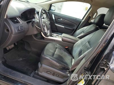 Zdjęcie 7 z 12 samochodu: 2013 FORD EDGE SEL VIN:2FMDK3J94DBC68446 - miniatura