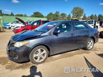 2011 TOYOTA COROLLA LE 2T1BU4EE9BC550525 - główne zdjęcie licytacji z USA - miniatura