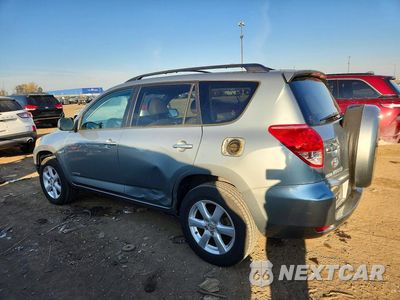 Drugie zdjęcie samochodu z przodu: 2008 TOYOTA RAV4 LIMITED VIN:JTMZK31V186012146 - miniatura