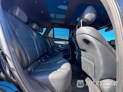 Zdjęcie 6 z 10 samochodu: 2017 MERCEDES-BENZ GLC 43 4MATIC AMG VIN:WDC0G6EB2HF181906 - miniatura