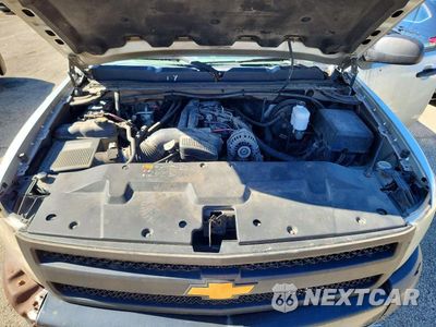 Zdjęcie 11 z 12 samochodu: 2013 CHEVROLET SILVERADO K1500 VIN:1GCRKPEA7DZ318503 - miniatura