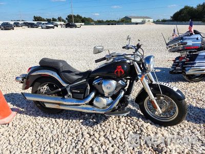 2008 KAWASAKI VN900 B JKAVN2B168A033058 - główne zdjęcie licytacji z USA - miniatura