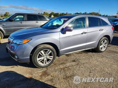 2013 ACURA RDX TECHNOLOGY 5J8TB4H51DL023078 - główne zdjęcie licytacji z USA - miniatura