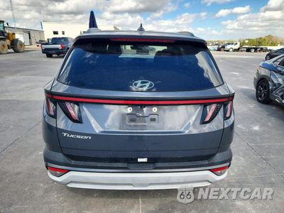 Zdjęcie 6 z 13 samochodu: 2025 HYUNDAI TUCSON SEL VIN:5NMJC3DE5SH455612 - miniatura
