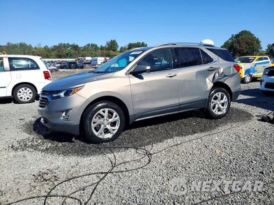 2018 CHEVROLET EQUINOX LT 3GNAXTEX0JS642954 - główne zdjęcie licytacji z USA - miniatura