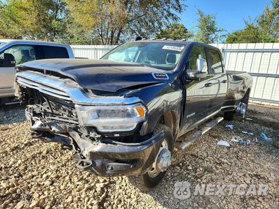 2023 RAM 3500 LARAMIE 3C63RRJL4PG643223 - główne zdjęcie licytacji z USA - miniatura