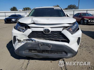 Piąte zdjęcie samochodu w środku: 2022 TOYOTA RAV4 LE VIN:2T3K1RFV7NW212152 - miniatura