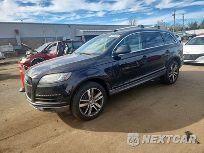 2013 AUDI Q7 PREMIUM PLUS WA1LGAFE3DD016364 - główne zdjęcie licytacji z USA - miniatura