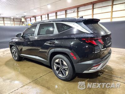 Drugie zdjęcie samochodu z przodu: 2026 HYUNDAI TUCSON SEL VIN:5NMJBCDE8TH760171 - miniatura