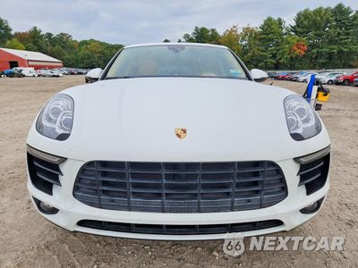 Piąte zdjęcie samochodu w środku: 2015 PORSCHE MACAN S VIN:WP1AB2A59FLB67645 - miniatura