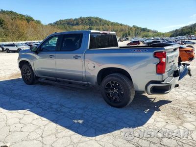 Drugie zdjęcie samochodu z przodu: 2026 CHEVROLET 1500 SILVERADO VIN:1GCPKWEK0TZ229557 - miniatura
